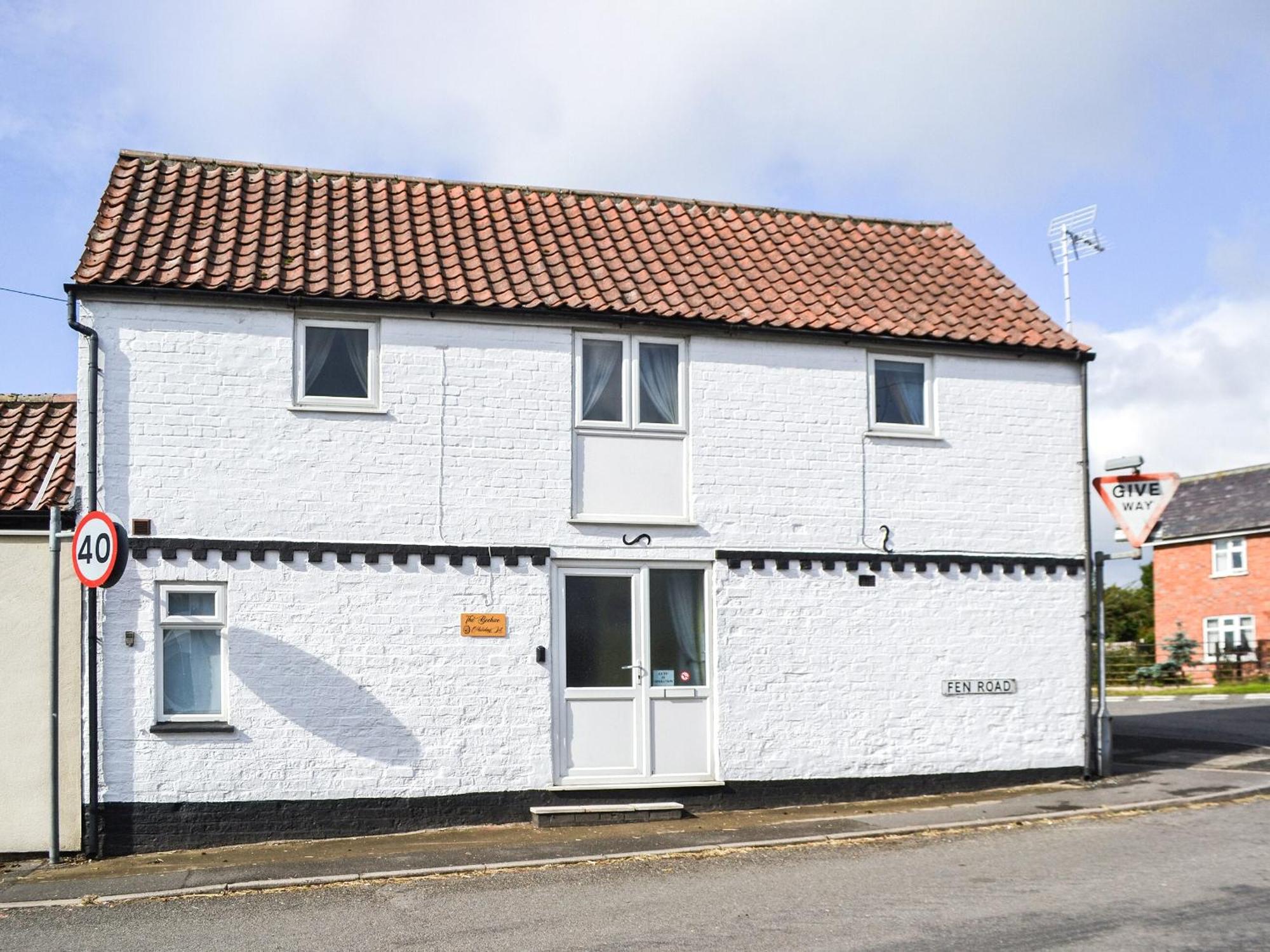 Vila The Beehive Miningsby Exteriér fotografie
